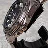 Used CITIZEN Citizen ATTESA H410 Titanium Radio Watch Eco Drive Duratect Waterproof Men's Working Item