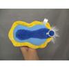 Sanei Boeki Original Plush Toy Pururun Marine Sea Slug W7 X D12 X H5.5cm Animal