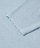 ANALOG MOOD First Linen Long Sleeve Knit (Blue)