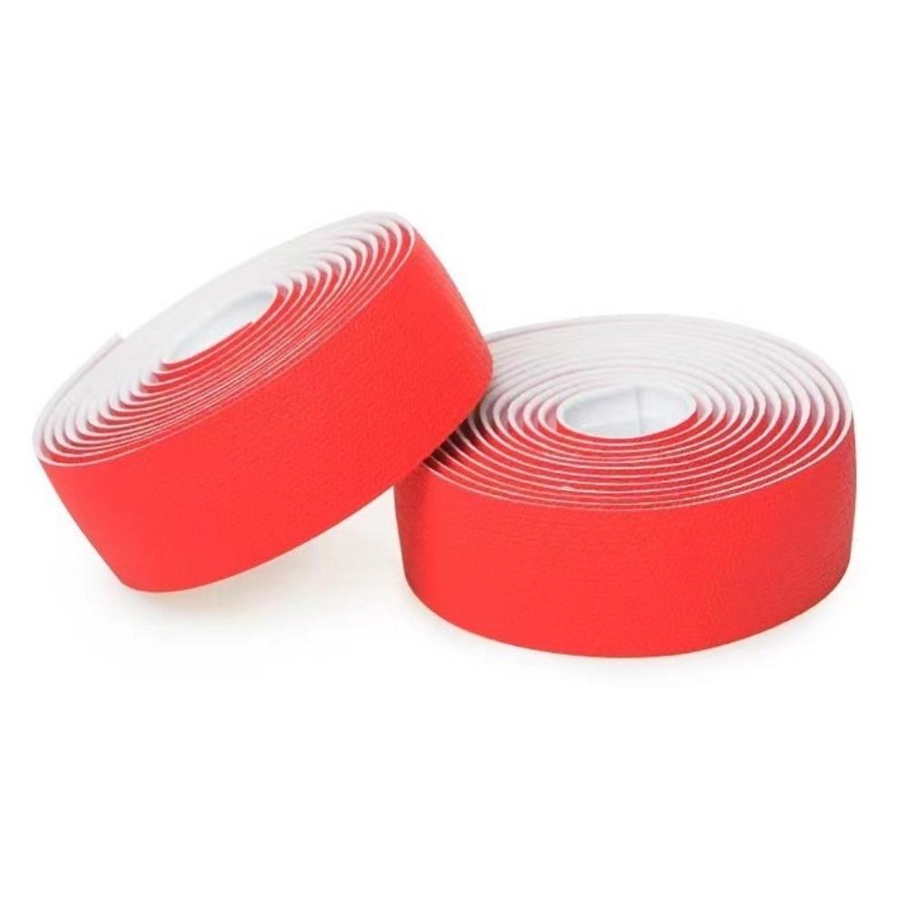 Shockproof Bike Bar Tape with End Plugs Bicycle Handlebar Tape Road Bike Handlebar Tape  Fixie