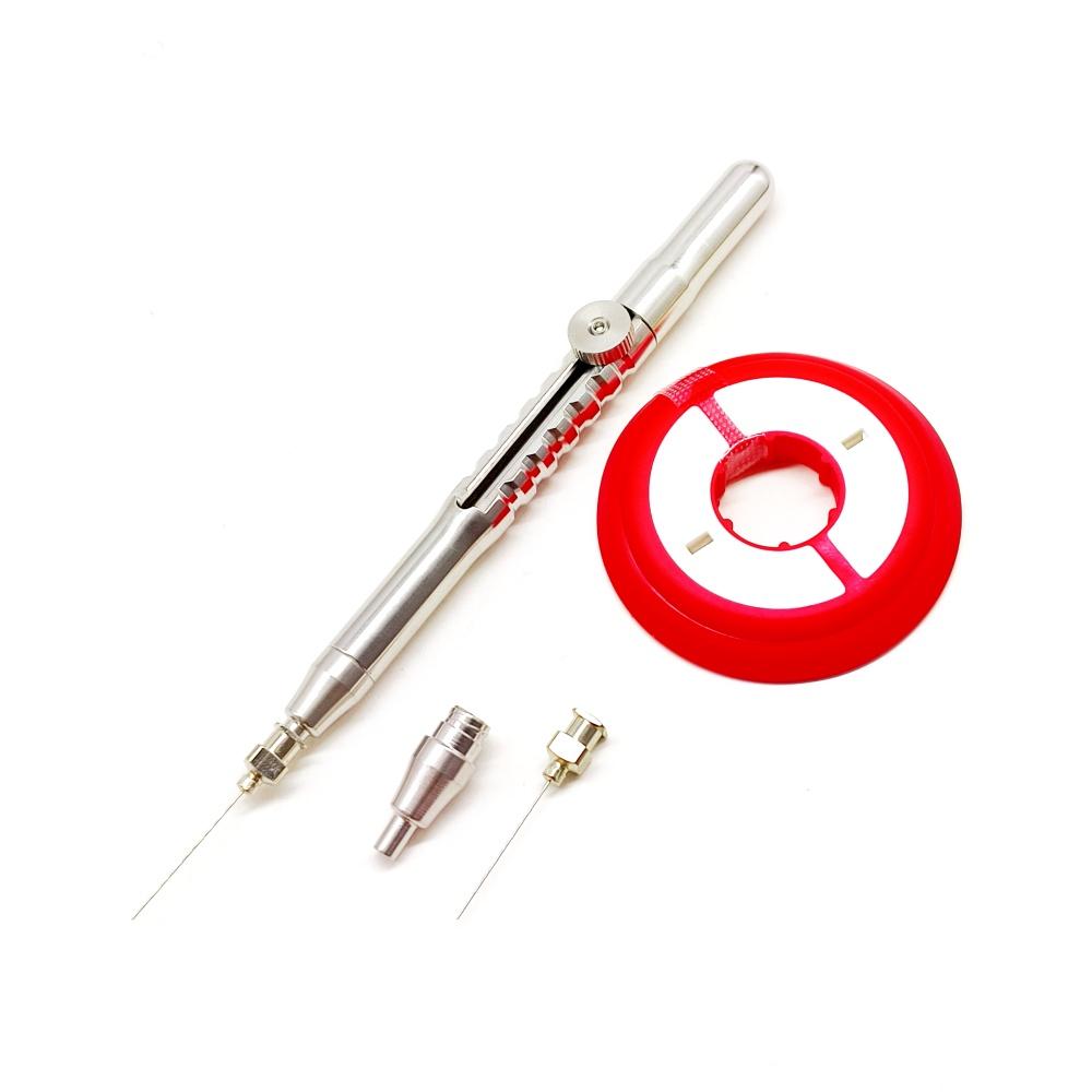 1 Set New Design Dental Root Canal Files Extractor Holder Dental Instrument Tools