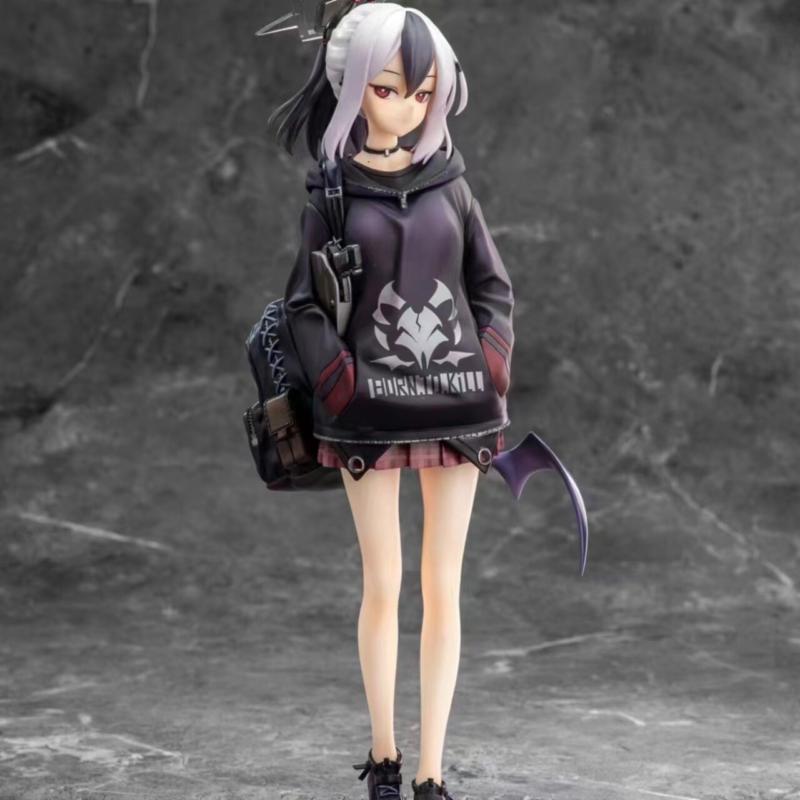 Аниме Милая Девушка ПВХ Фигурка Коллекционная Модель Кукла Игрушка 25 см Без Коробки Новая — фото 9