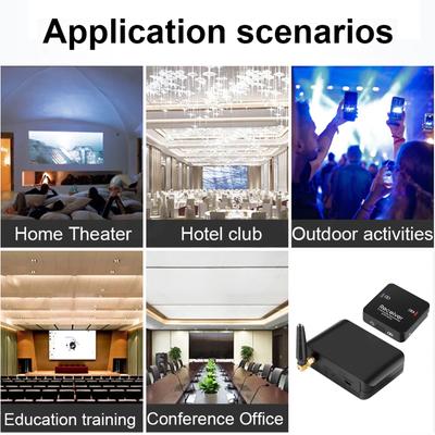 Akcesoria do audio i wideo – Audio adaptery