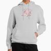 White Font Trending Premium Oversized Hoodie