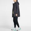 Nike Synthetic Fill Hooded Cotton Jacket Winter Women jackets Black CV8671-010