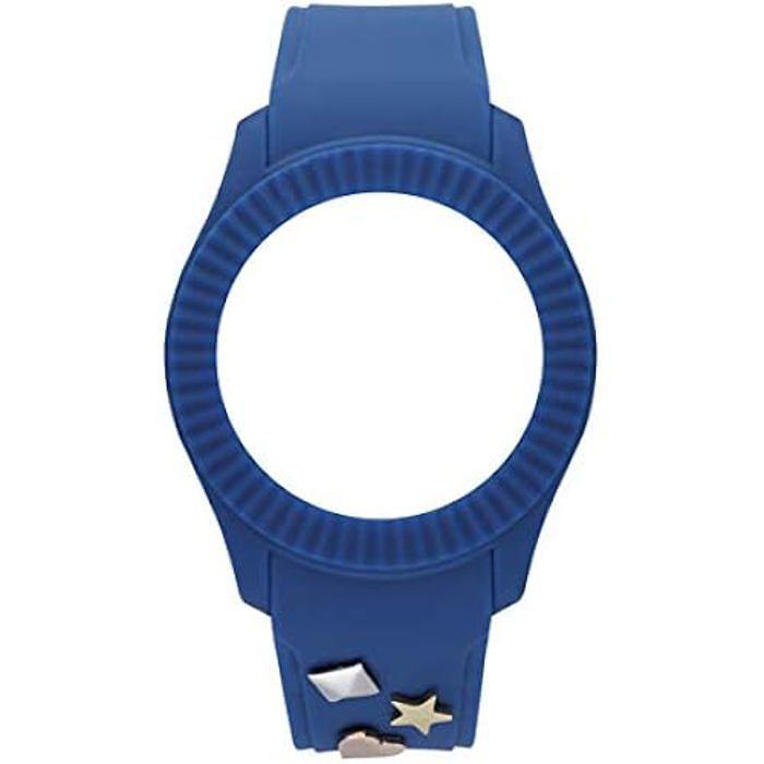 Watx Unisexe-Adulte Bracelet de Montre en Silicone COWA3051