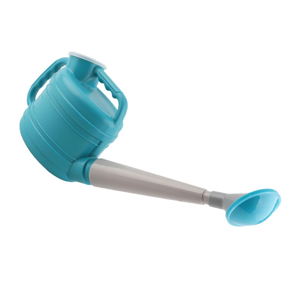 Plants Watering Can PE Plastic Large Capacity NaBig Mouth Watering Kettle Garden Supplies 2.5L