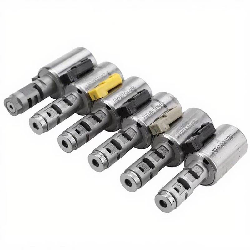 09G Solenoid Valve for Volkswagen Skoda 6AT Automatic Transmission Valve Body TF60SN