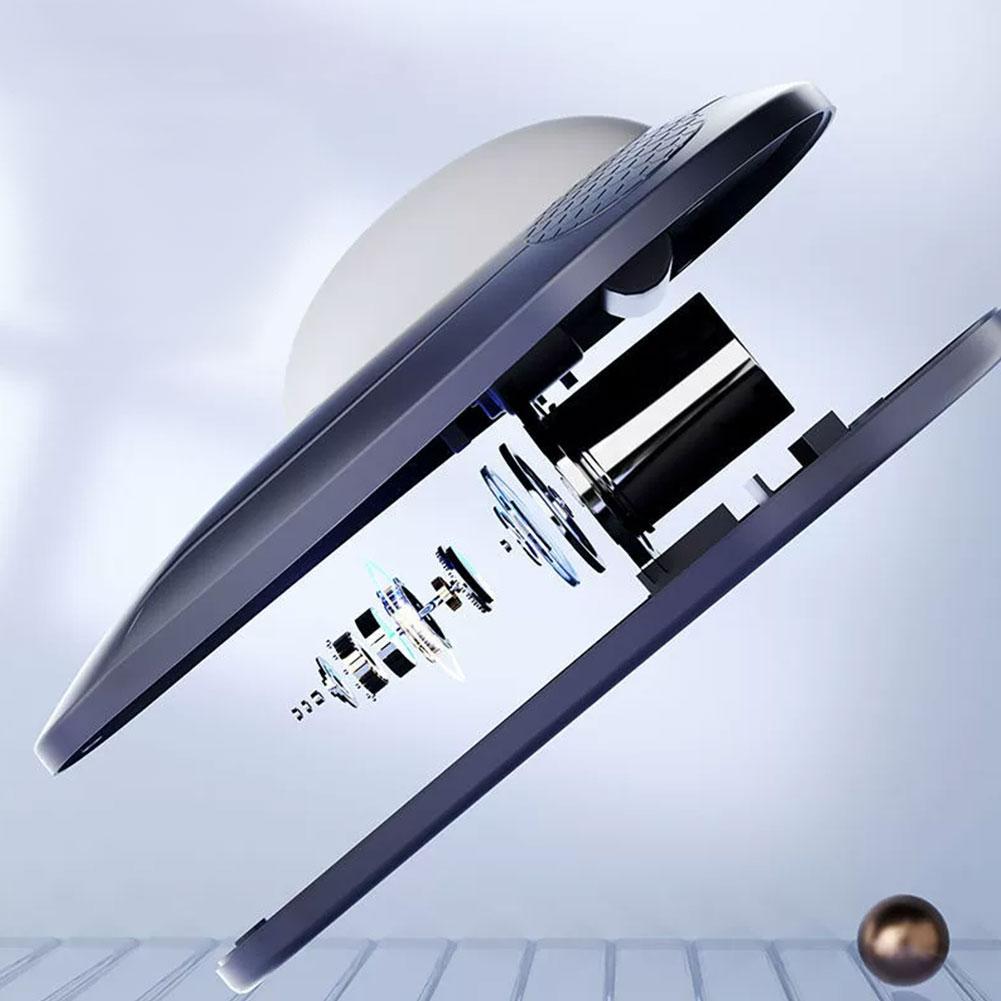 Elektrischer Beckenbodenmuskeltrainer 4 Modi Wiederaufladbarer Kegel-Trainer für Muskeltraining zur postpartalen Erholung Gesäßtraining