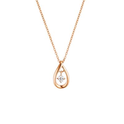 Collier Argent 151834121011 canal4℃