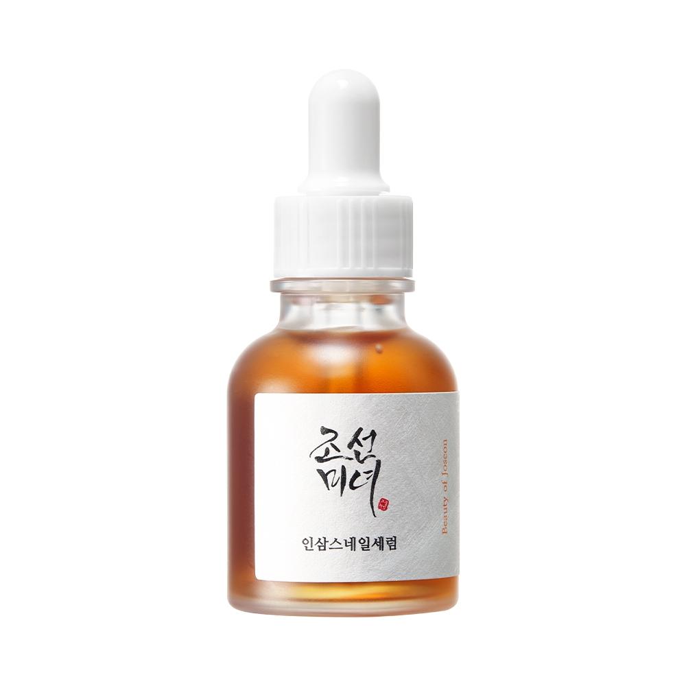 Joseon Beauty Ginseng Snail Serum 30ml