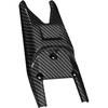 Dirt Bike Rear Fender Mud Guard Motorcycle Mudguard for Talaria X3 XXX PRO Electric Dirt Bike Imitation Carbon Fiber
