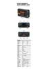 Car and Home Pure Sine Wave Inverter 12V/24V/48V/60V to 220V