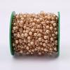 60CM Fishing Line Artificial Pearls Beads Chain Garland Flowers Wedding Christmas Party Decoration DIY Jewelry Accessory