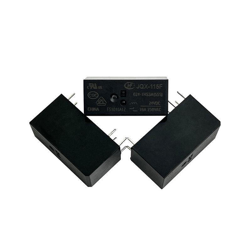 Hongfa Relay HF/JQX-115F-024-1HS3A 12V NO 16A 