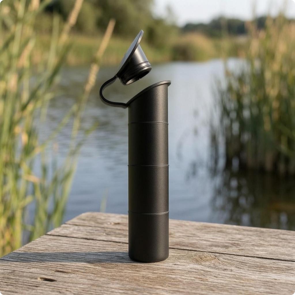 Fishing Accessory Cushioning Rod Holder Inner Sleeve for Anglers,