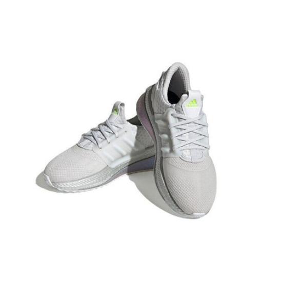 adidas X_PLRBOOST Low Silver Metallic Grey W - ID9587