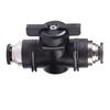 Hong Li Pneumatic Quick Connect Hand Valve
