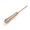 Sets Hand Stitcher Taper Canvas Leather Needle Tool Kit  Shoes Repair Tool Sewing Awl Leather Craft