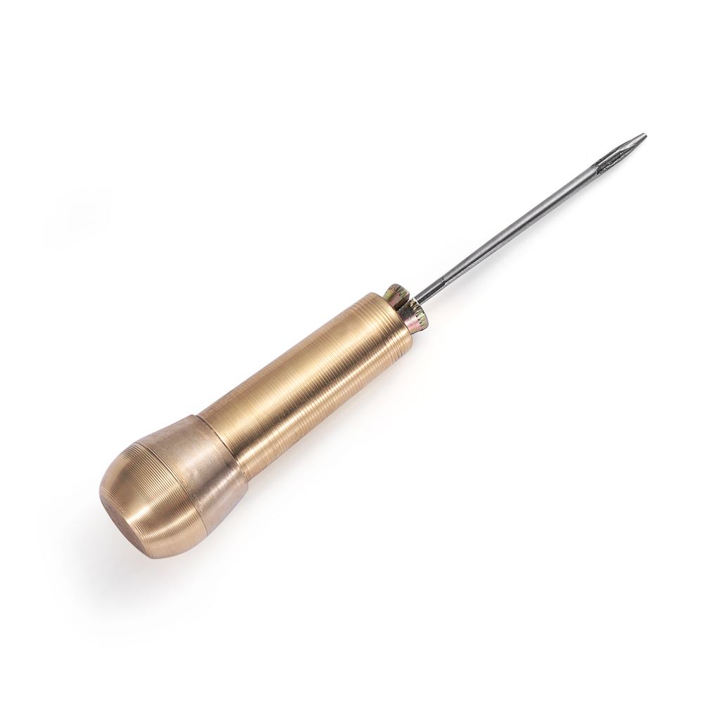 Sets Hand Stitcher Taper Canvas Leather Needle Tool Kit  Shoes Repair Tool Sewing Awl Leather Craft