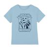 Star Wars The Mandalorian Childrens/Kids Force The Child T-Shirt