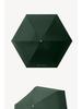 Compact Dual-Use Umbrella: Ultra-Light, Black Glue Sun Protection, Pocket-Sized, Portable, Mini Five-Fold Umbrella for Rain or Shine.