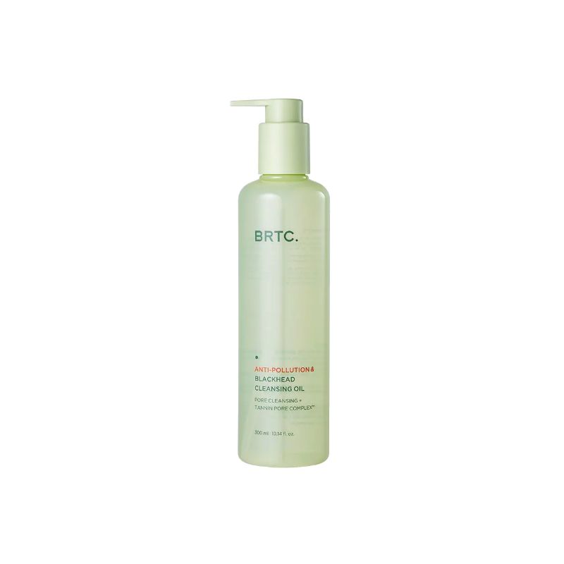 BRTC Anti-Pollution & Blackhead Cleansing Oil 300ml