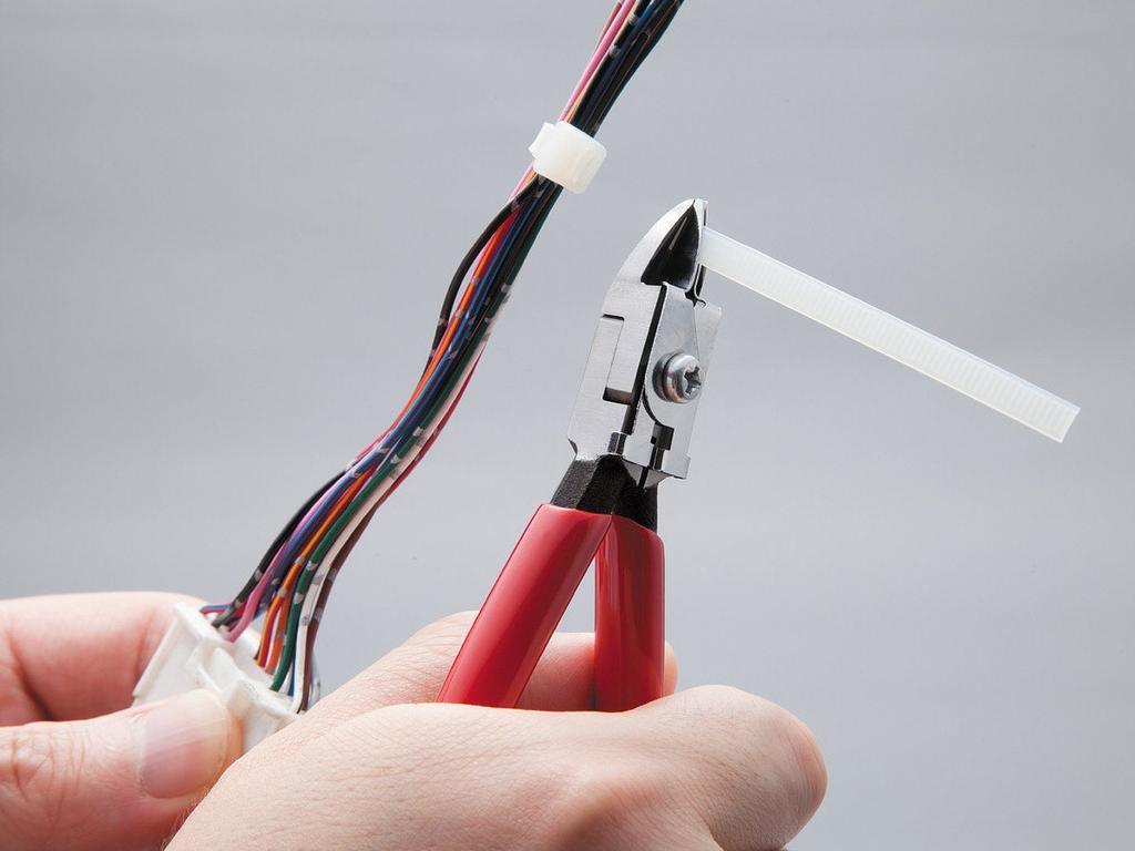 Kyoto Machinery Tools Band Hold Nipper (KTC) PNC-125