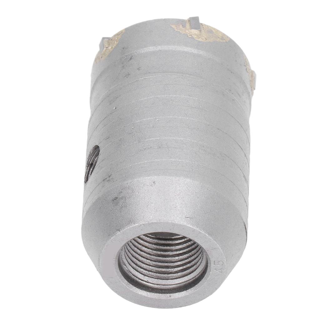 Hole Saw 45mm Drill Bit Opener Carbide Cutting Drilling Tool for Brick Concrete Stone