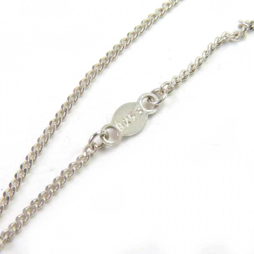 Georg Jensen Halskette Karneval Halskette Anhänger Accessoires SV925 Damen Gebraucht