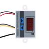 AC220V High Accuracy Digital Thermostat Control Temperature Controller  with Probe Thermostat Controller Thermostat