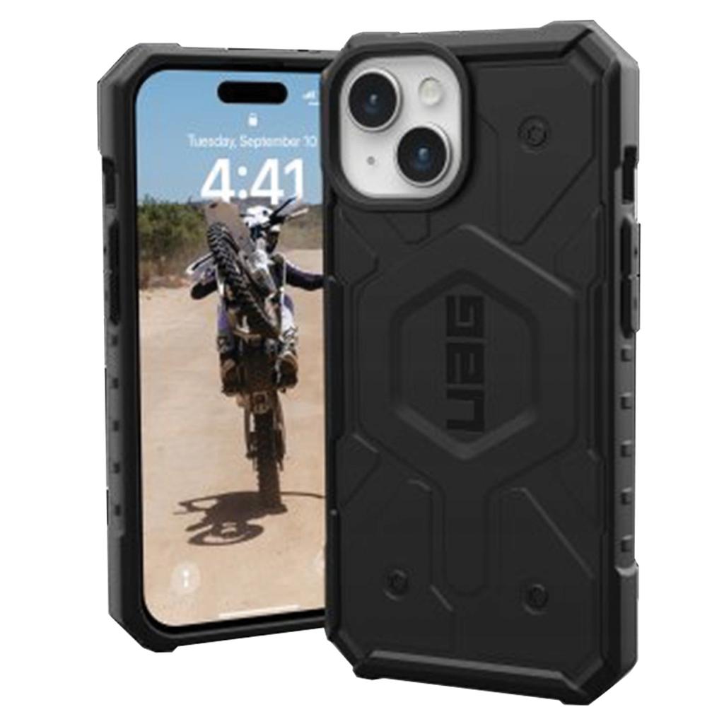 Uag Pathfinder Magsafe Case For Iphone 15 Plus - Black