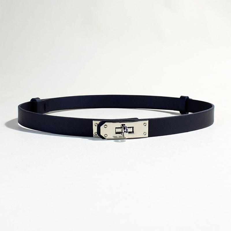 

Регулируемый тонкий ремень из роскошной искусственной кожи, женский дизайнерский пояс-корсет с металлической поворотной застежкой, поясной ремень для джинсов, платьев