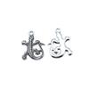Frogs Insects Charms Vintage Alloy Pendants For Reptile Themed Jewelry