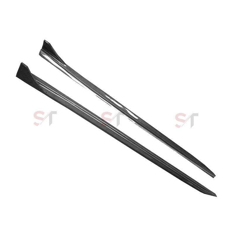Carbon Fiber Side Skirts for 21+ BMW 3 Series G20/G28