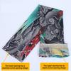1 Pair Tattoo Arm Sleeves Men Driving Crane Motorcycle Cooling Ultra-Thin UV Protection Breathable Fishing Cycling Arm Sleeves