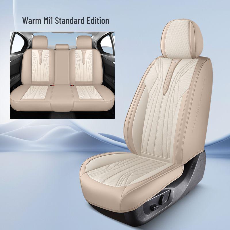 Honda Civic Tenth Gen Seat Covers: All-Season Cushions for Hatchback/Sedan