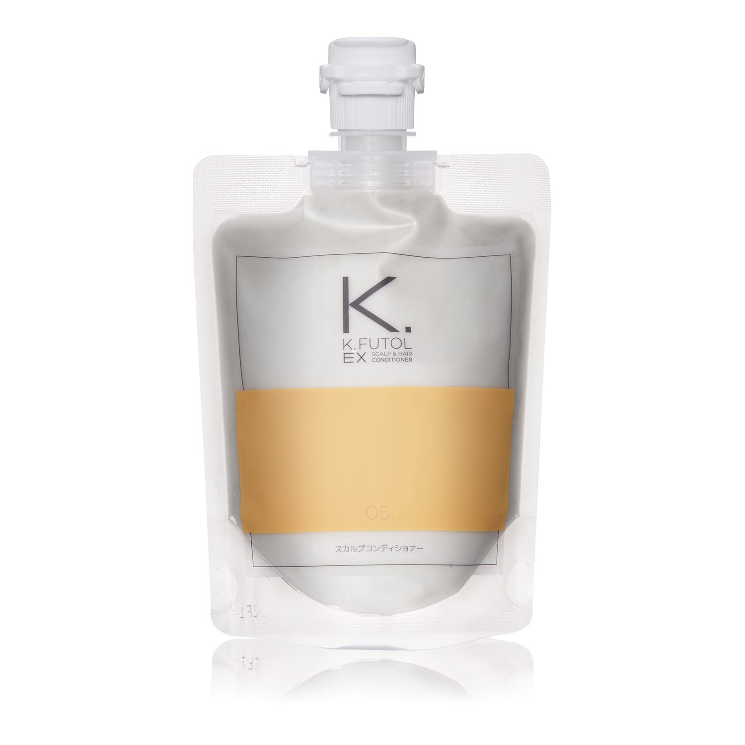 

[Hybrid Seaweed Mud Treatment] Keftor Men s Scalp Conditioner Scalp Hair Pack Rinse Silicone-free Salon Exclusive Beauty Salon Exclusive Quality