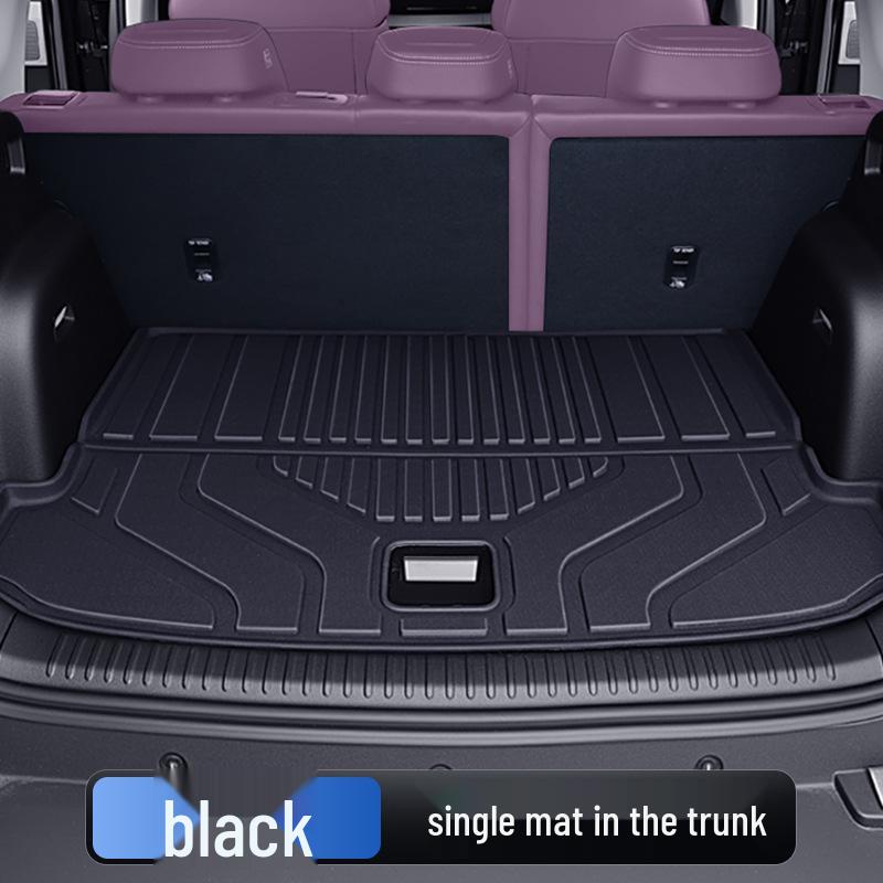 Mazda EZ-60 TPE25 Trunk Mat - Perfect for Car Interior Upgrade
