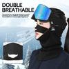 Wool Cycling Mask With Windproof Warmth For Men And Women
