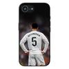 Soccer No5 Football Star No 5 Cover for Motorola Moto G86 G14 G35 G34 G45 G55 G67 G75 G85 G24 G15 G54 G57 Power Phone Case