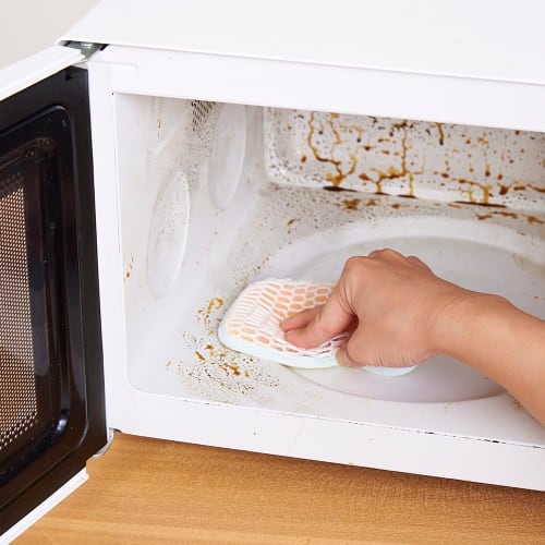 KBSEIREN Cleaning God Extremely Easy Brush W Kitchen Use S006