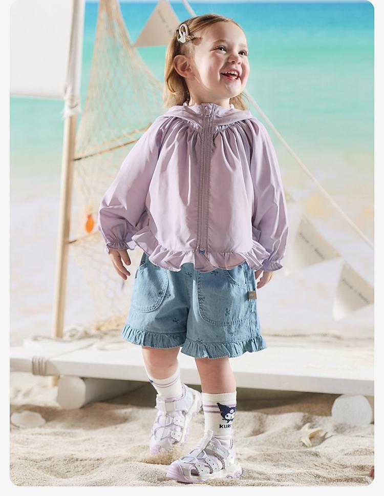 David Bella Children's Summer Jeans Outfit
