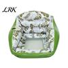 Inflatable Pool Float Lounge Chair for Adults, Water Sofa with Cup Holder Holder, Folding Blow-Up Floating Seat, Summer Beach Swimming Accessories