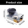 Drones Buzzer with Strobe Light 80mah Battery for FPV Built In Gyroscope Lost Drones Alarm Trackers Rechargeable