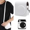 PU Leather Protection Case Bag Cover Single Shoulder Strap for Instant Camera Mini70