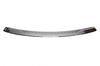 Curved Rear Bumper Cover (Carmos V1, Steel) for Volkswagen Caddy 2010-2015