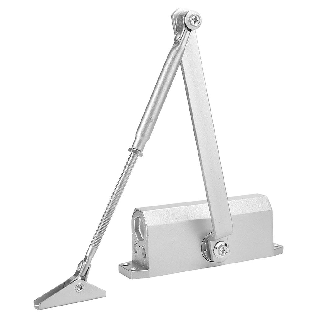 Mittlerer Hydraulikpuffer Türschließer 180 Grad Positionierung Türschließer Dekorationsbedarf