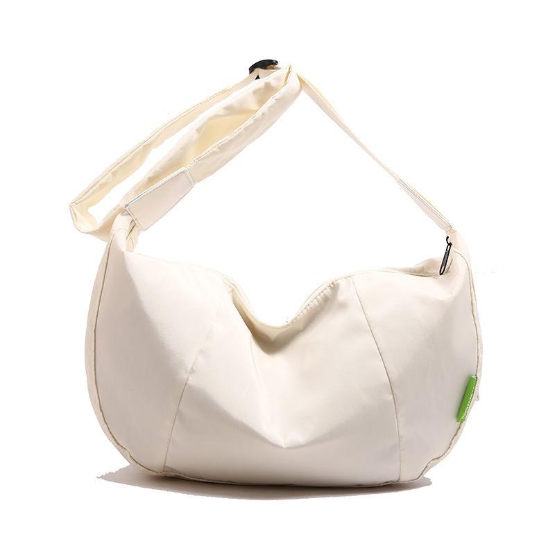 Casual niche design pillow bag new summer popular simple messenger bag fashion trend shoulder bag