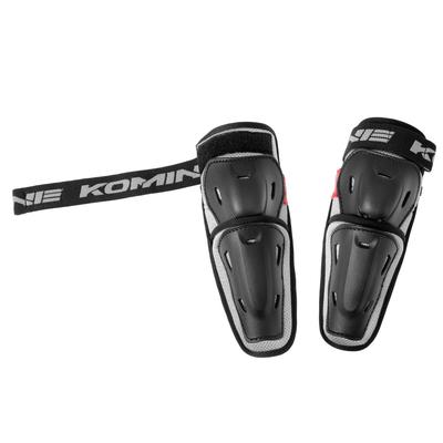 Komine Motorcycle Protector, CE Flex Elbow Guard, Black, Kids, SK-691 902, CE Certified
